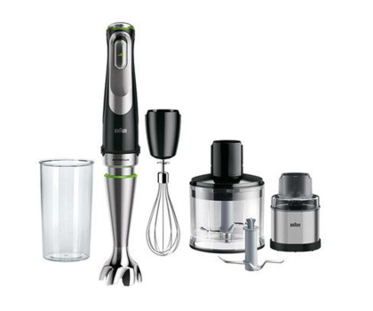 Blender Braun Blender ręczny MultiQuick 9138.XI